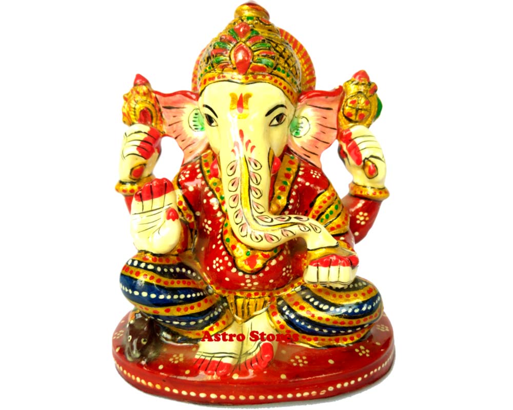 Beautiful Ganesh Murti